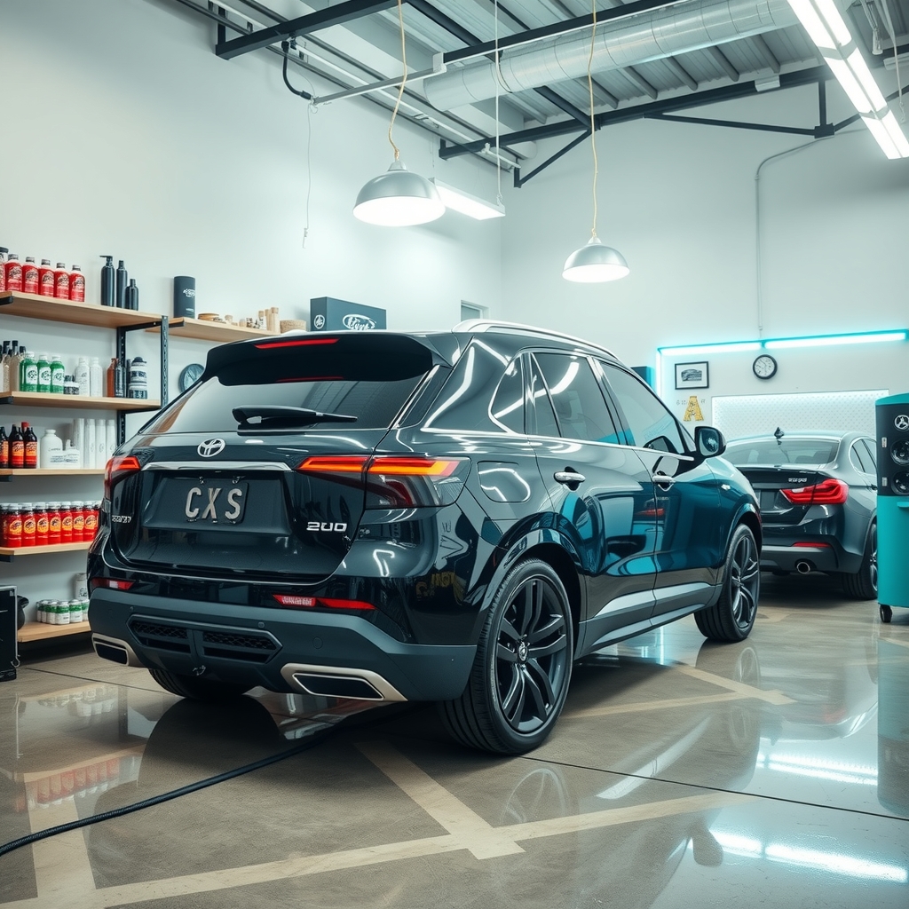 El Garaje Auto Boutique