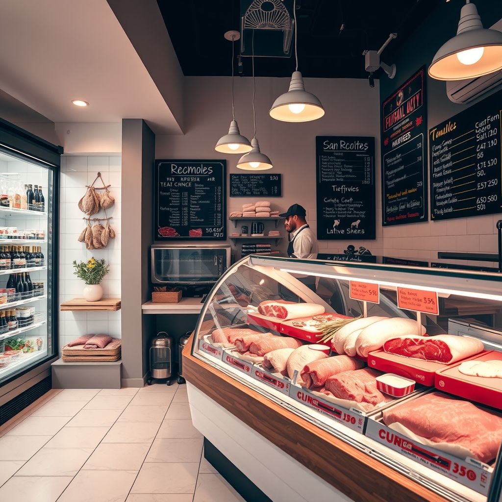 Carnicería La Orquídea